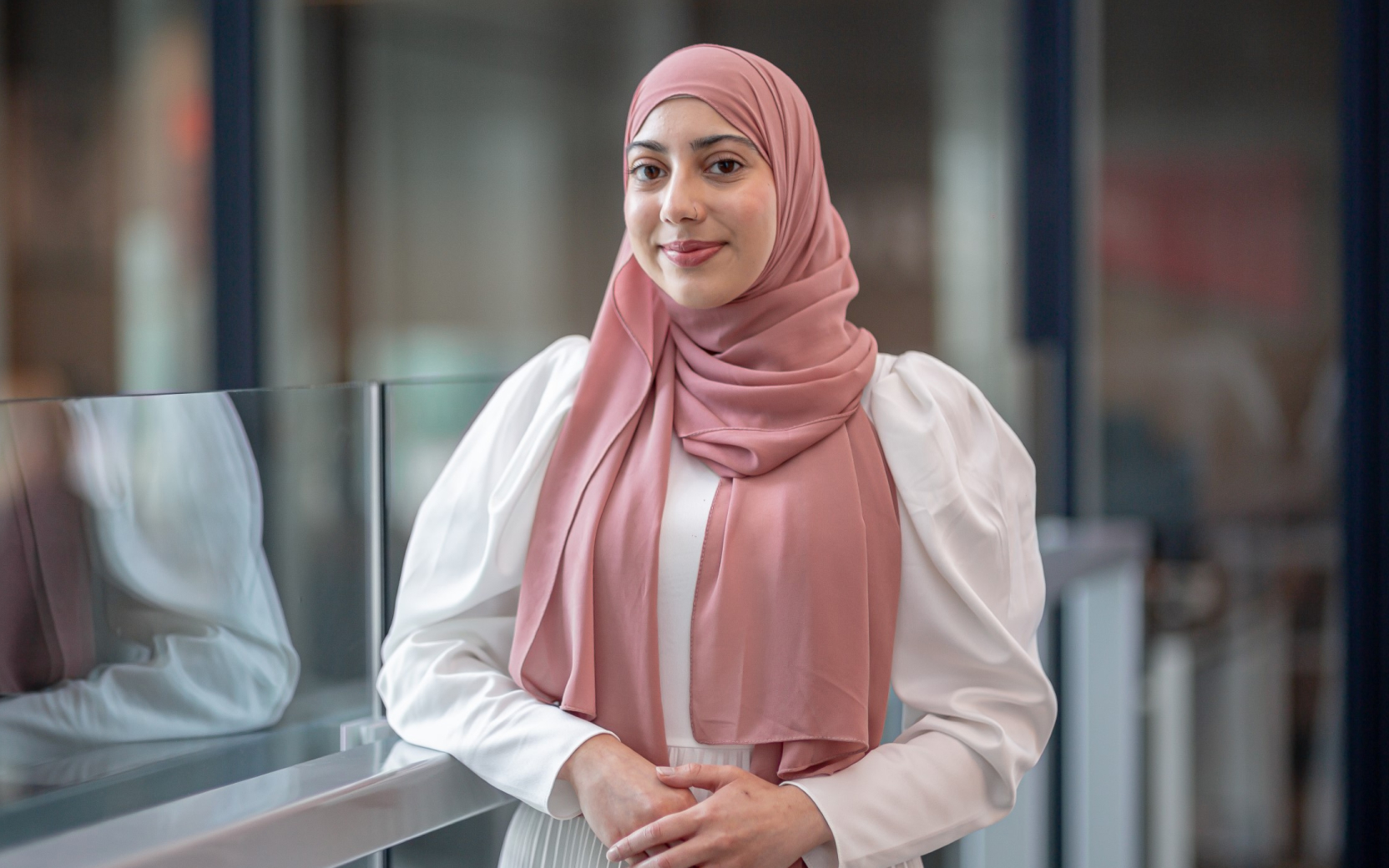 Hafsa Kahn, Trainee Solicitor