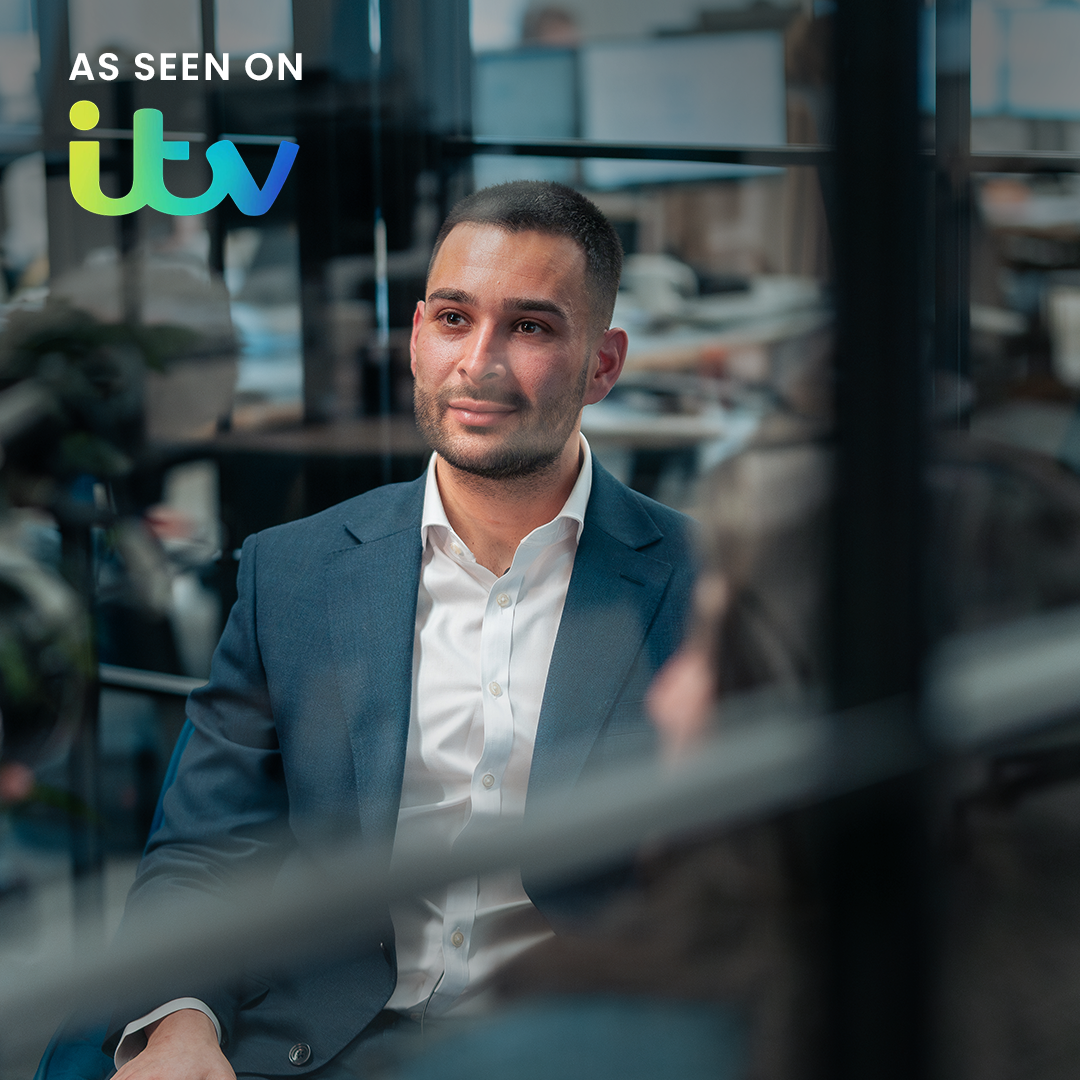 Did you catch us on ITV?